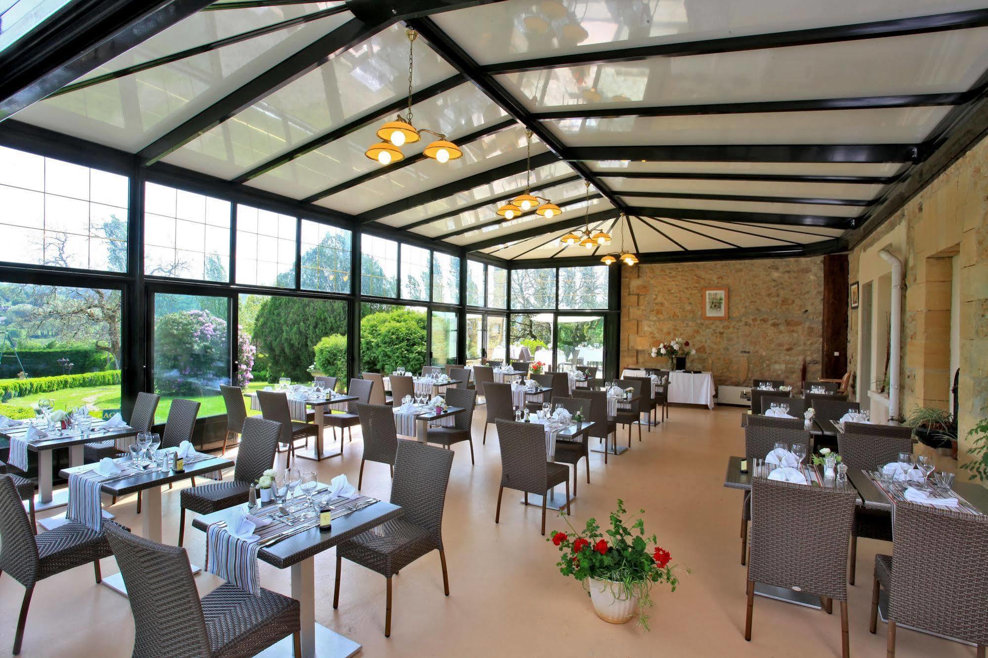 סרלה-לה קנדה Hotel Restaurant La Verperie מראה חיצוני תמונה