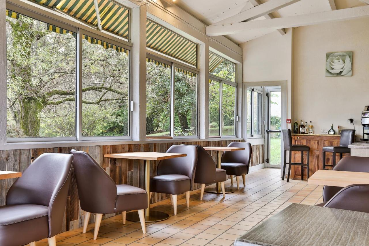 סרלה-לה קנדה Hotel Restaurant La Verperie מראה חיצוני תמונה